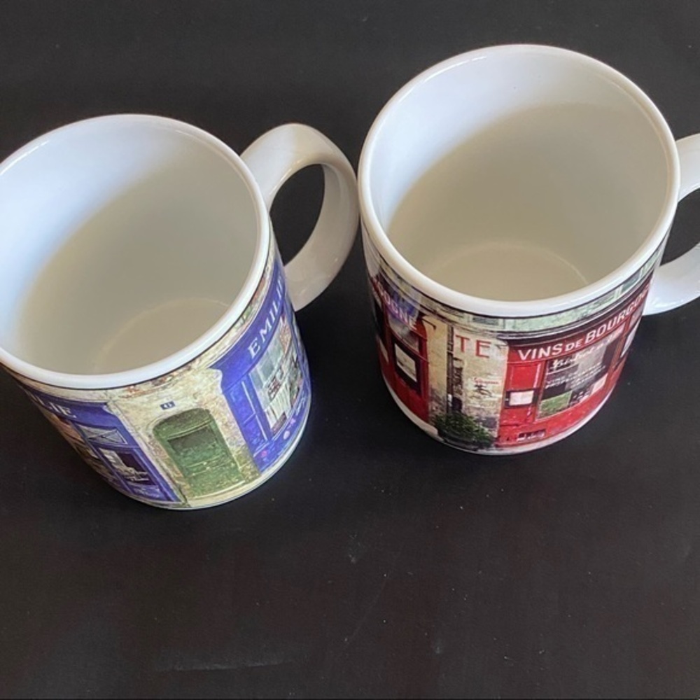Sukura Cups set of 2 European Store Front